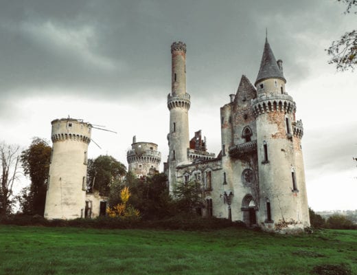 chateau de bagnac