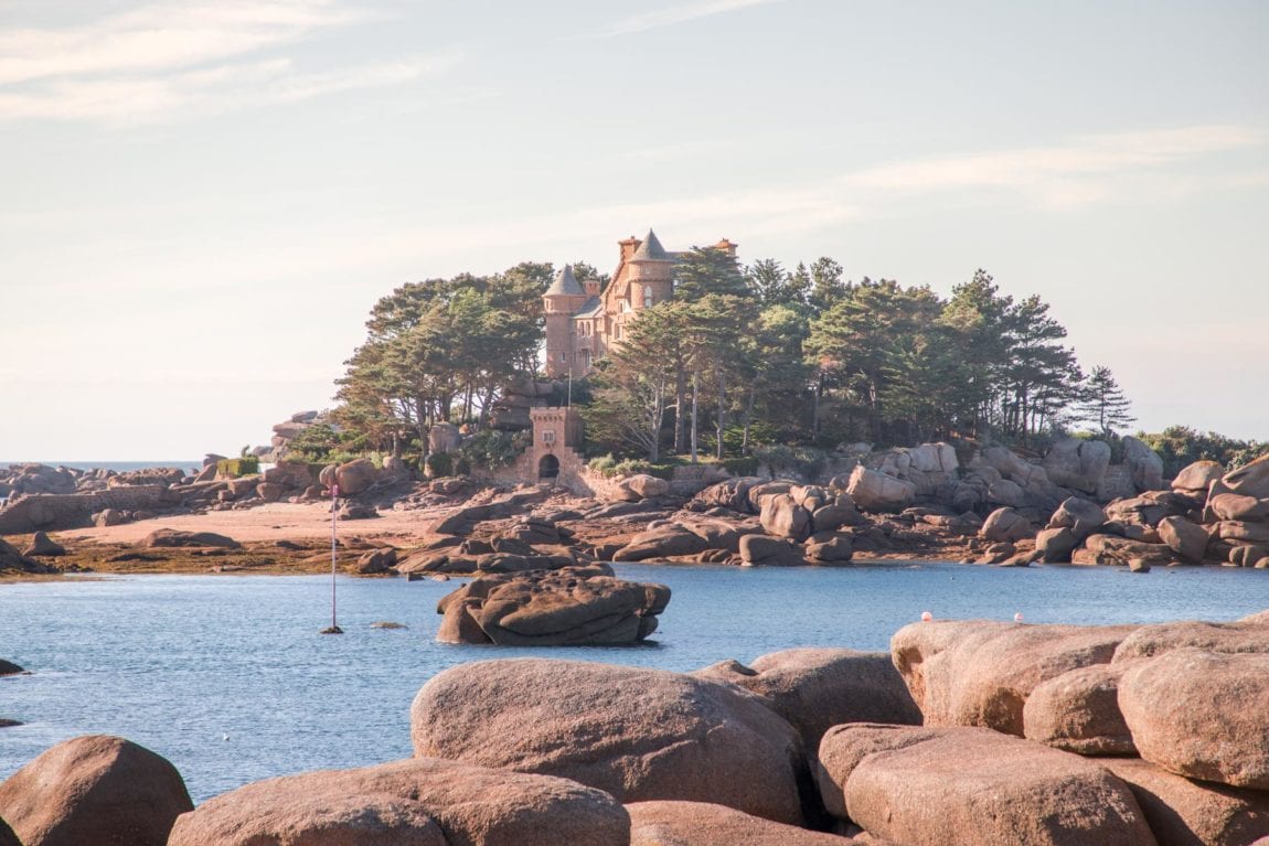 Le Top Des Lieux à Visiter En Bretagne Du Nord - Casa Del Travel