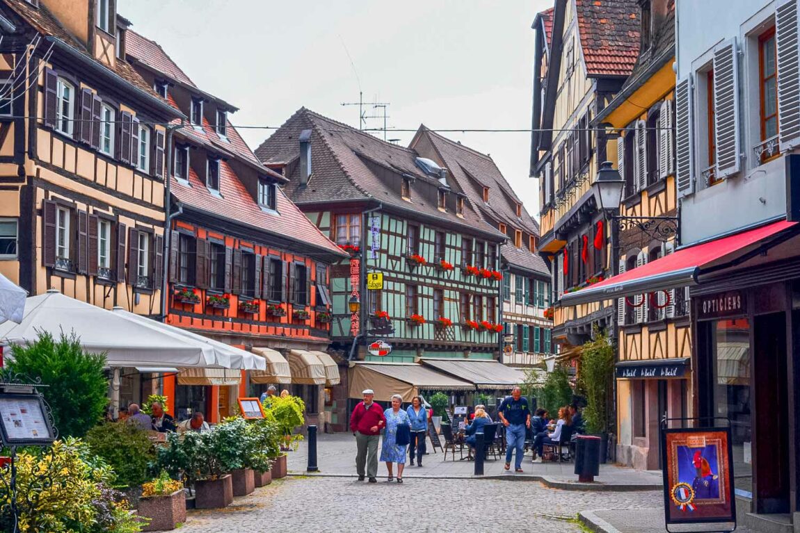 Partir En Voiture Visiter Les Plus Beaux Villages D’Alsace - Casa Del ...